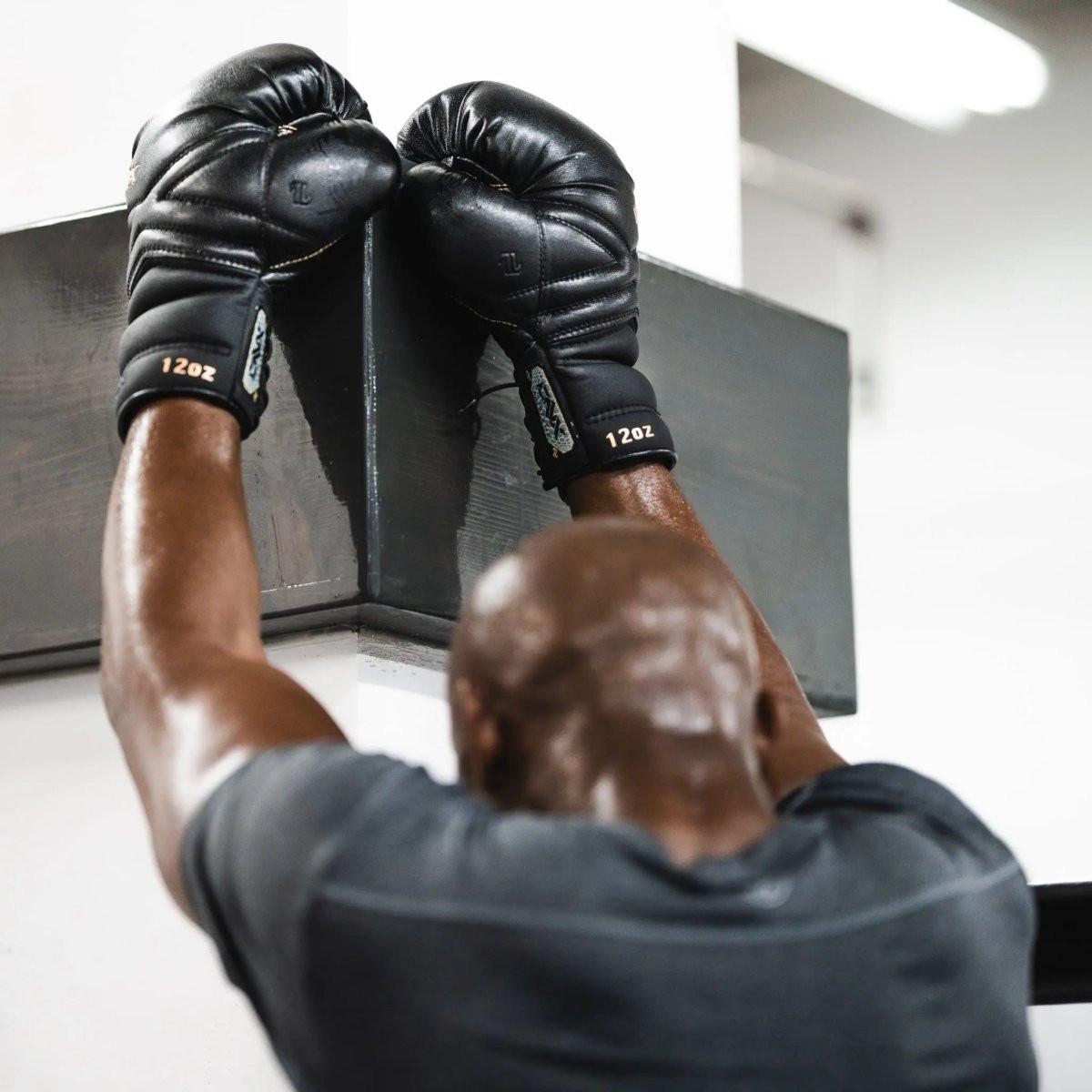 MMA & Boxing Lace-Up Gloves – ONX X-4 Performance Gear – ONX