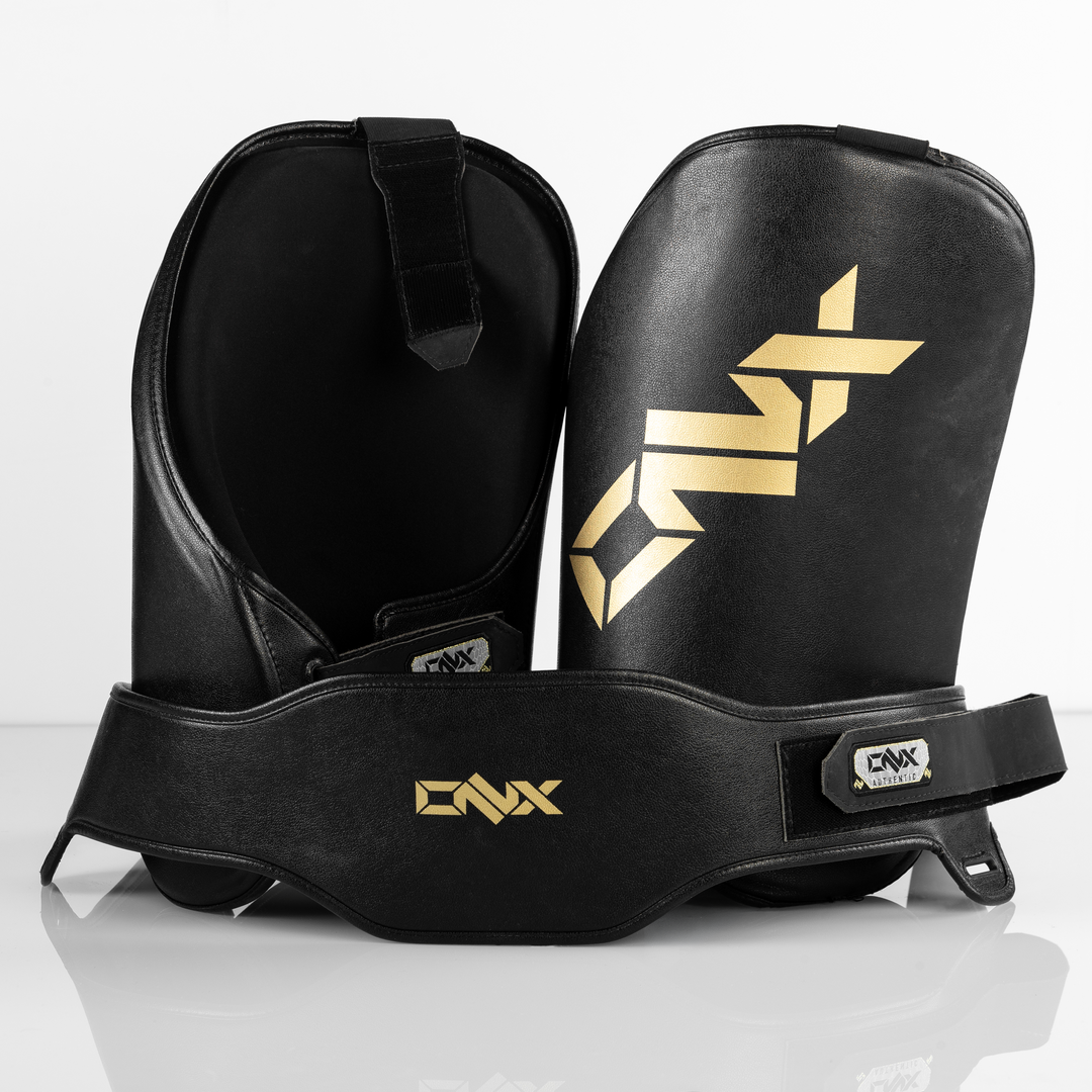 Leg Shields I Coaches Line