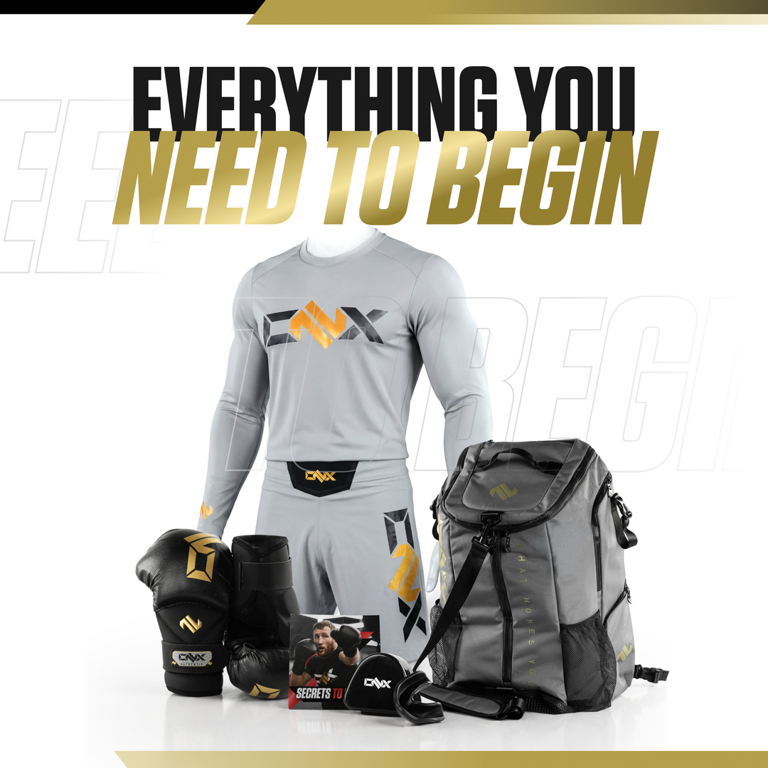 ONX Premium Complete Fight Kit