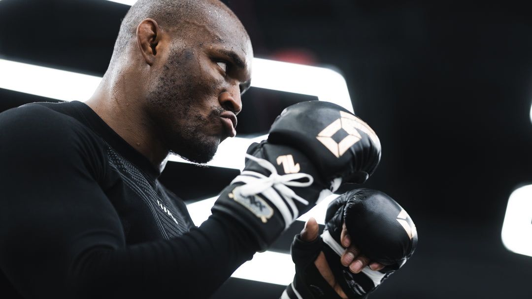 MMA Training Gloves—X4 (Lace Up) | ONX Premium Line