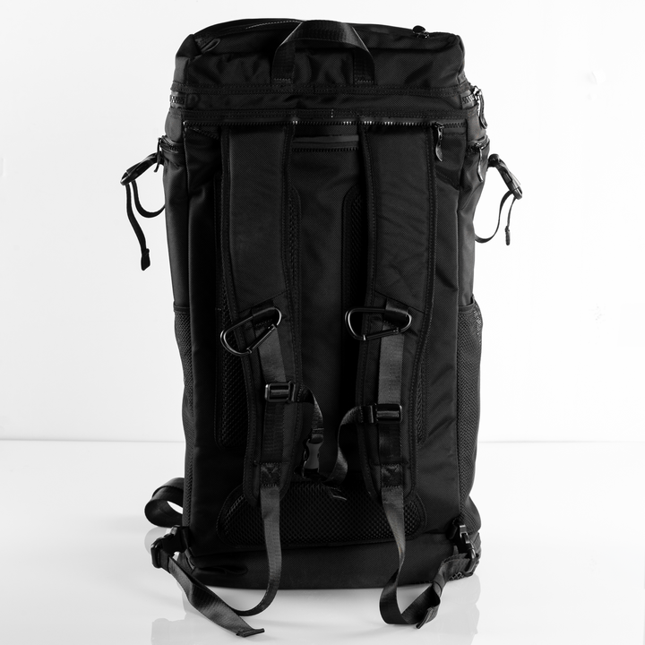 ONX Equipment Duffle Bag &amp; Backpack Black