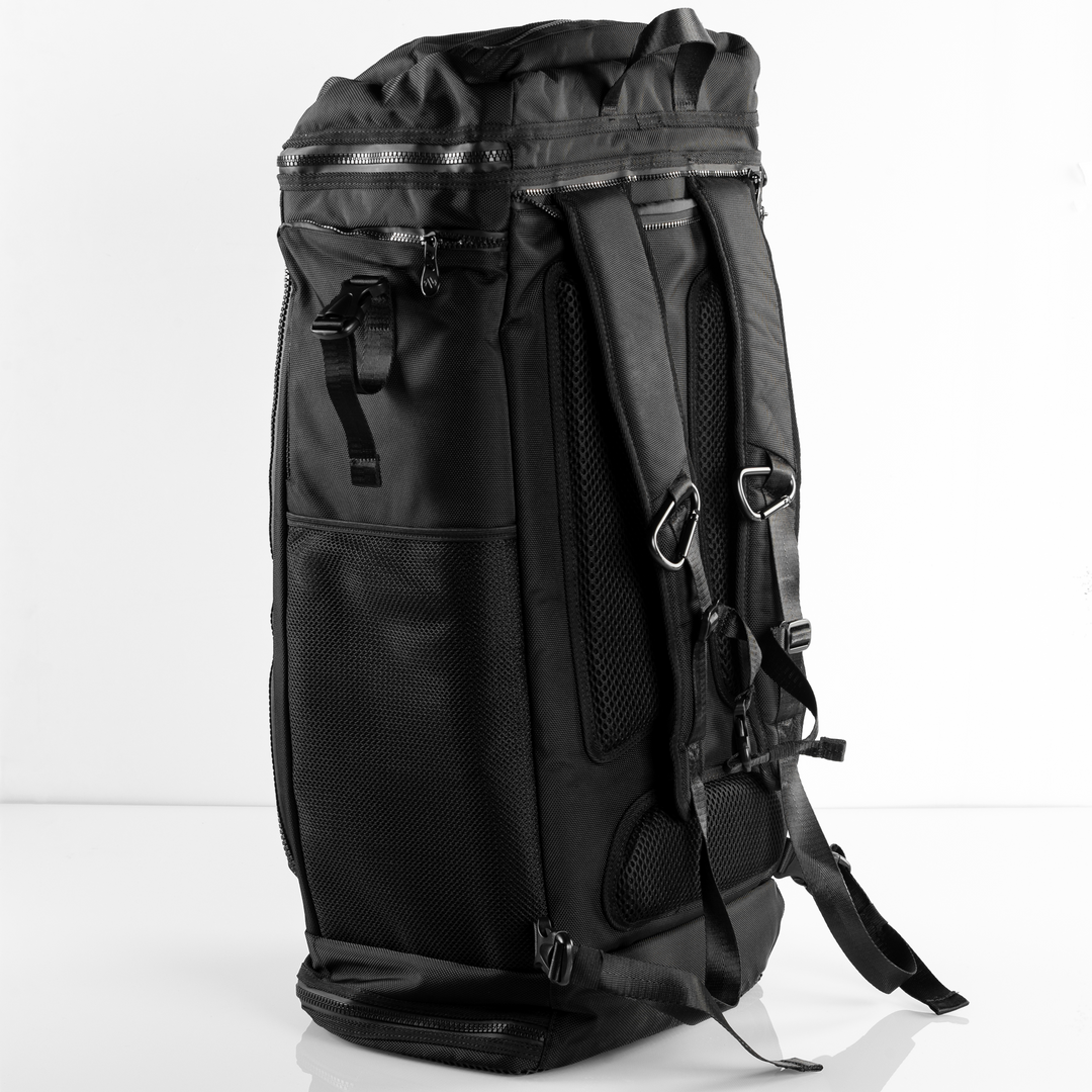 ONX Equipment Duffle Bag &amp; Backpack Black