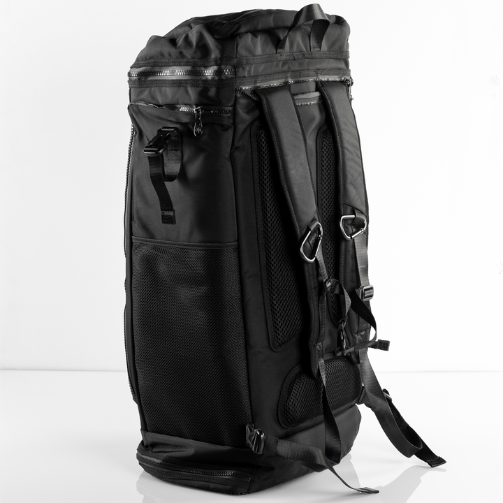 ONX Equipment Duffle Bag &amp; Backpack Black