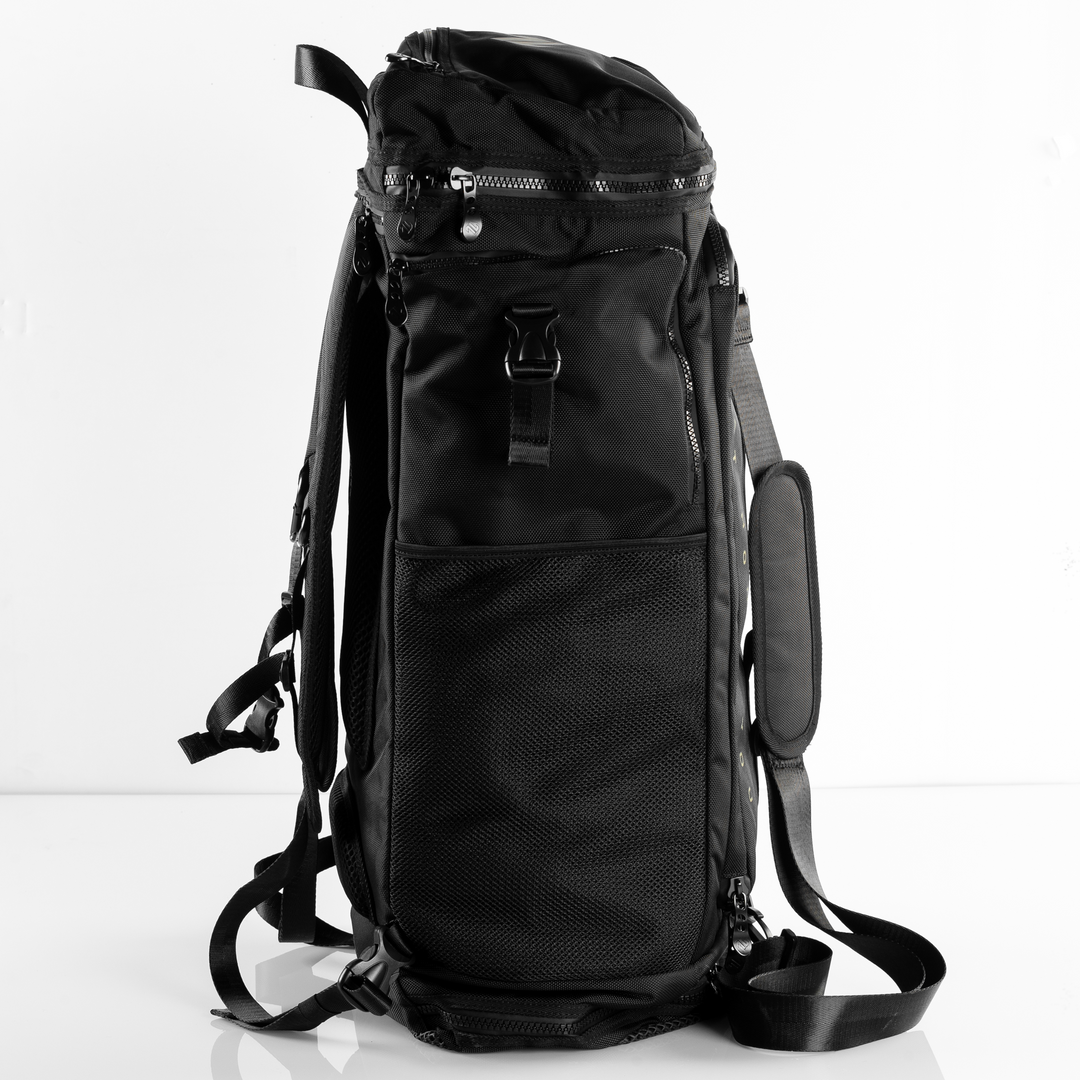 ONX Equipment Duffle Bag &amp; Backpack Black