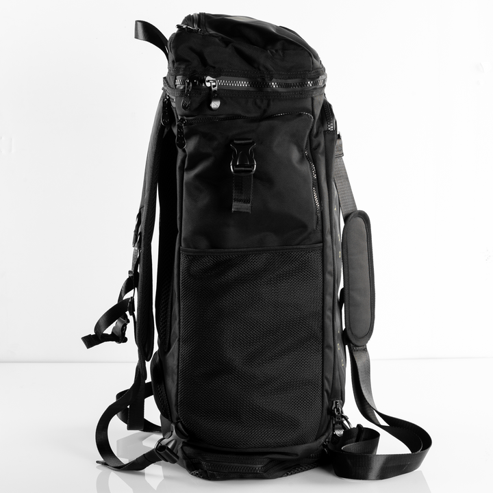 ONX Equipment Duffle Bag &amp; Backpack Black