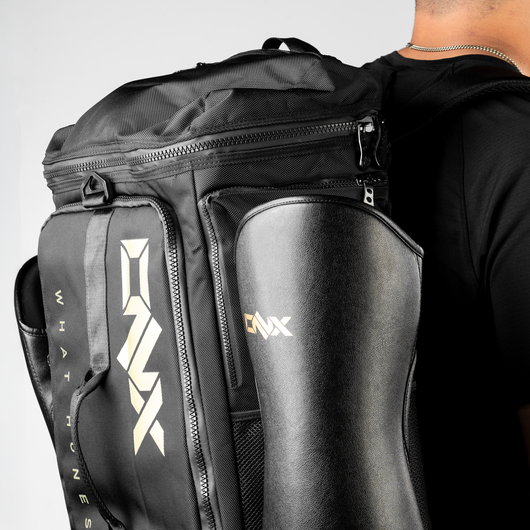 ONX Equipment Duffle Bag &amp; Backpack Black