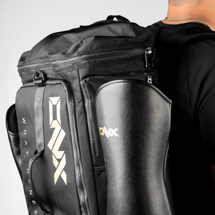 ONX Equipment Duffle Bag &amp; Backpack Black
