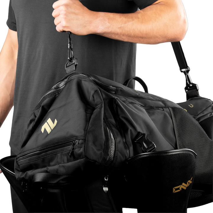 ONX Equipment Duffle Bag &amp; Backpack Black