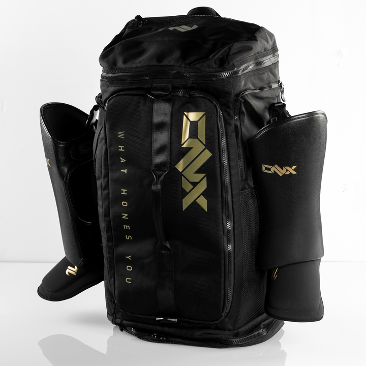ONX Equipment Duffle Bag &amp; Backpack Black