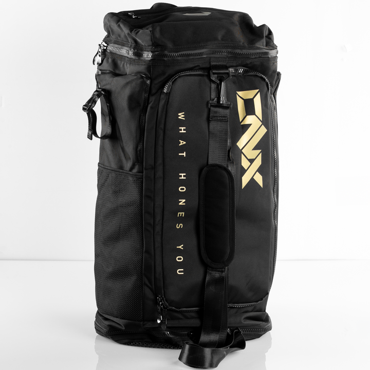 ONX Equipment Duffle Bag &amp; Backpack Black