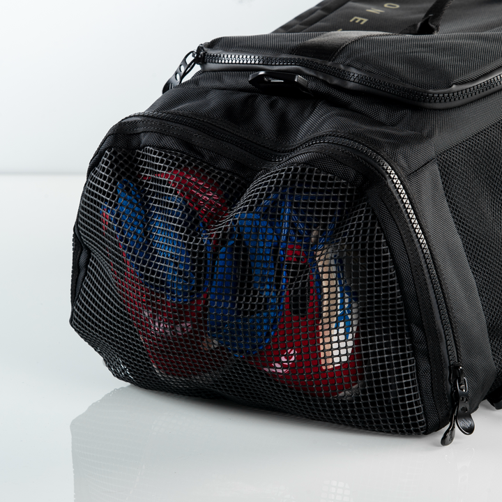 ONX Equipment Duffle Bag &amp; Backpack Black