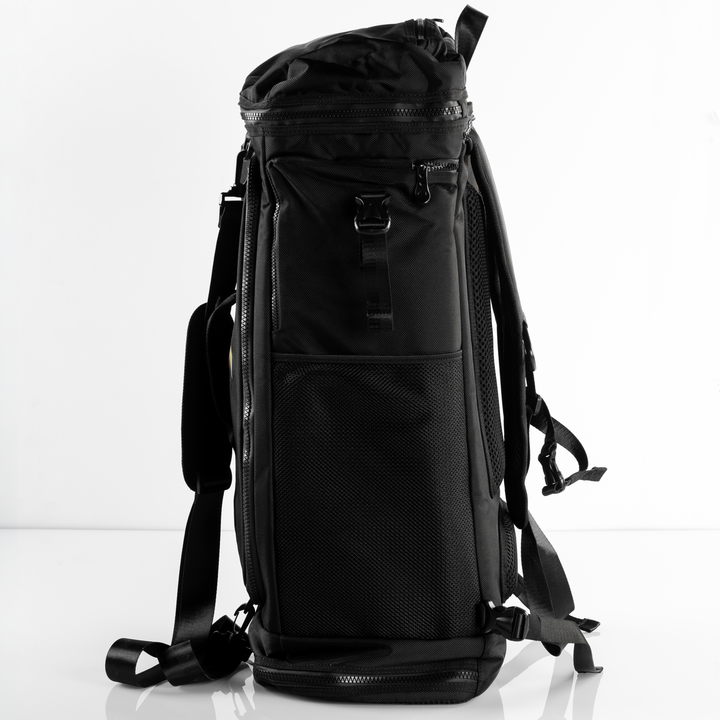 ONX Equipment Duffle Bag &amp; Backpack Black