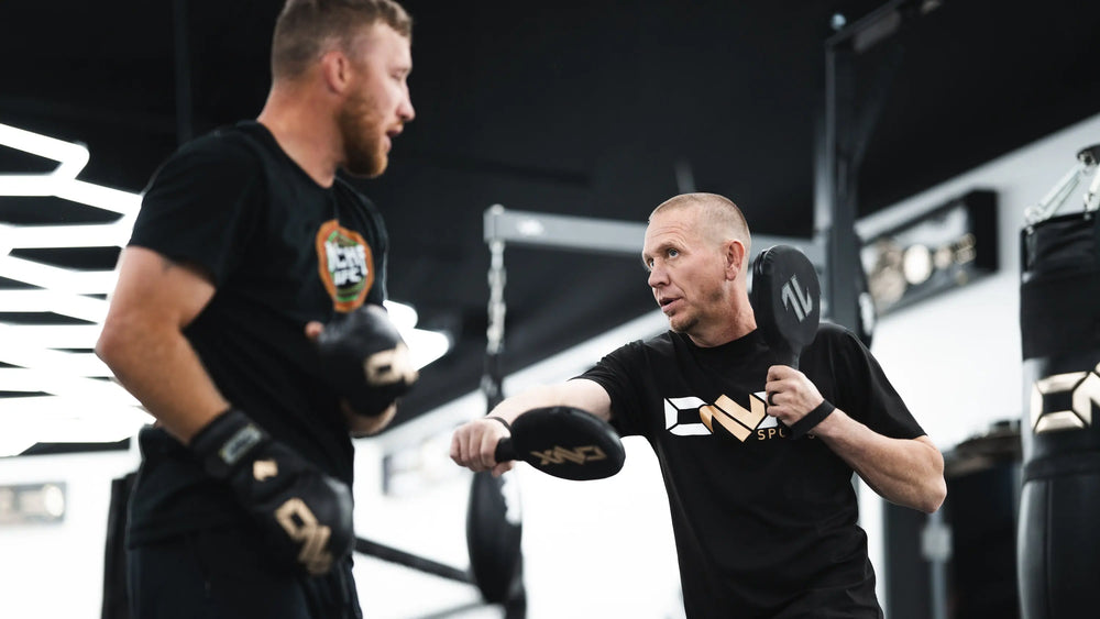 MMA FIGHTWEAR—ONX PERFORMANCE SHIRT ONX Sports, INC