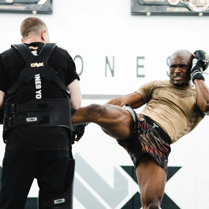 MMA FIGHTWEAR—ONX PERFORMANCE SHIRT ONX Sports, INC