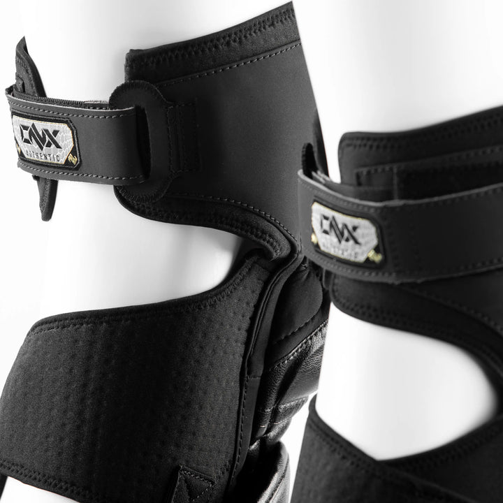 MMA Shin Guards & Knee Guards Bundle (LEFT & RIGHT PAIR) - NEW ONX Sports, INC MMA Fight Gloves and Gear by Trevor Wittman