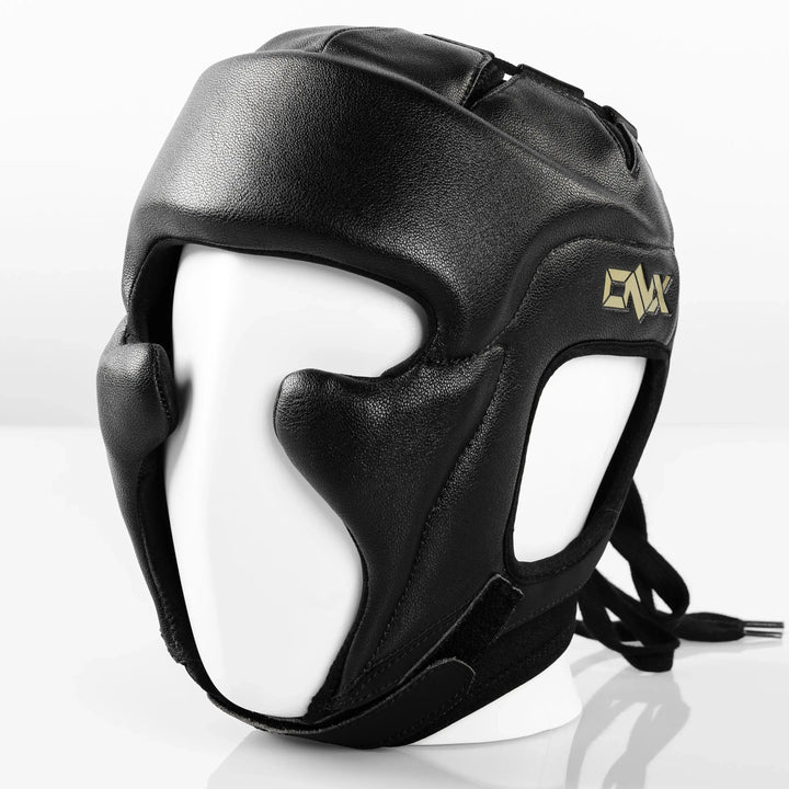 MMA ONX headgear is ultra light.