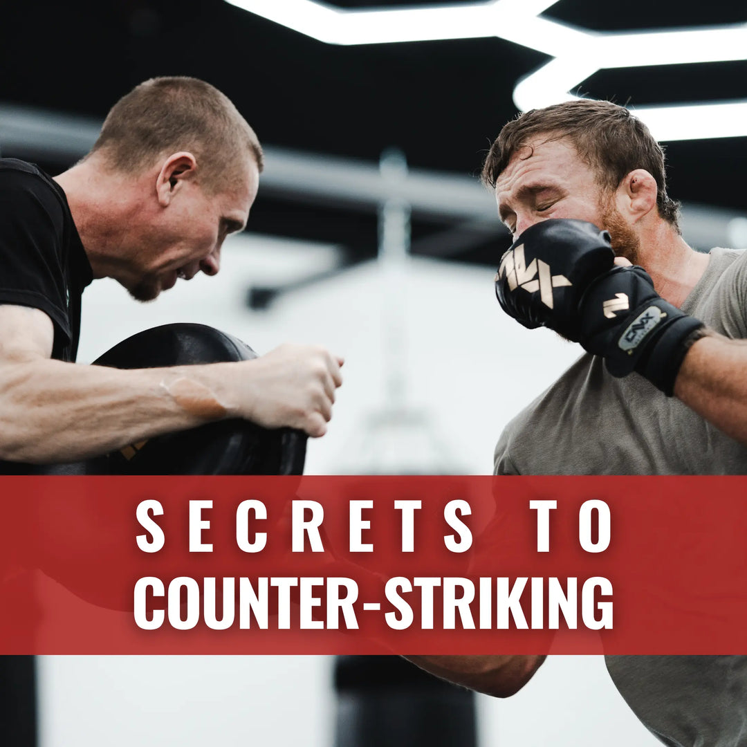 MMA TRAINING—SECRETS TO COUNTER STRIKING | WITH UFC COACH TREVOR WITTMAN & JUSTIN GAETHJE ONX Sports, INC