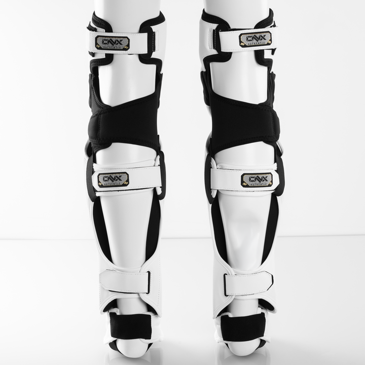 MMA Shin &amp; Knee Guards Bundle (L&amp;R Pair) I ONX Precision Line.