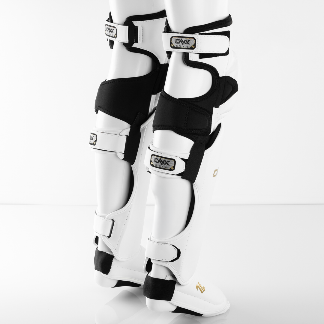 MMA Shin &amp; Knee Guards Bundle (L&amp;R Pair) I ONX Precision Line.