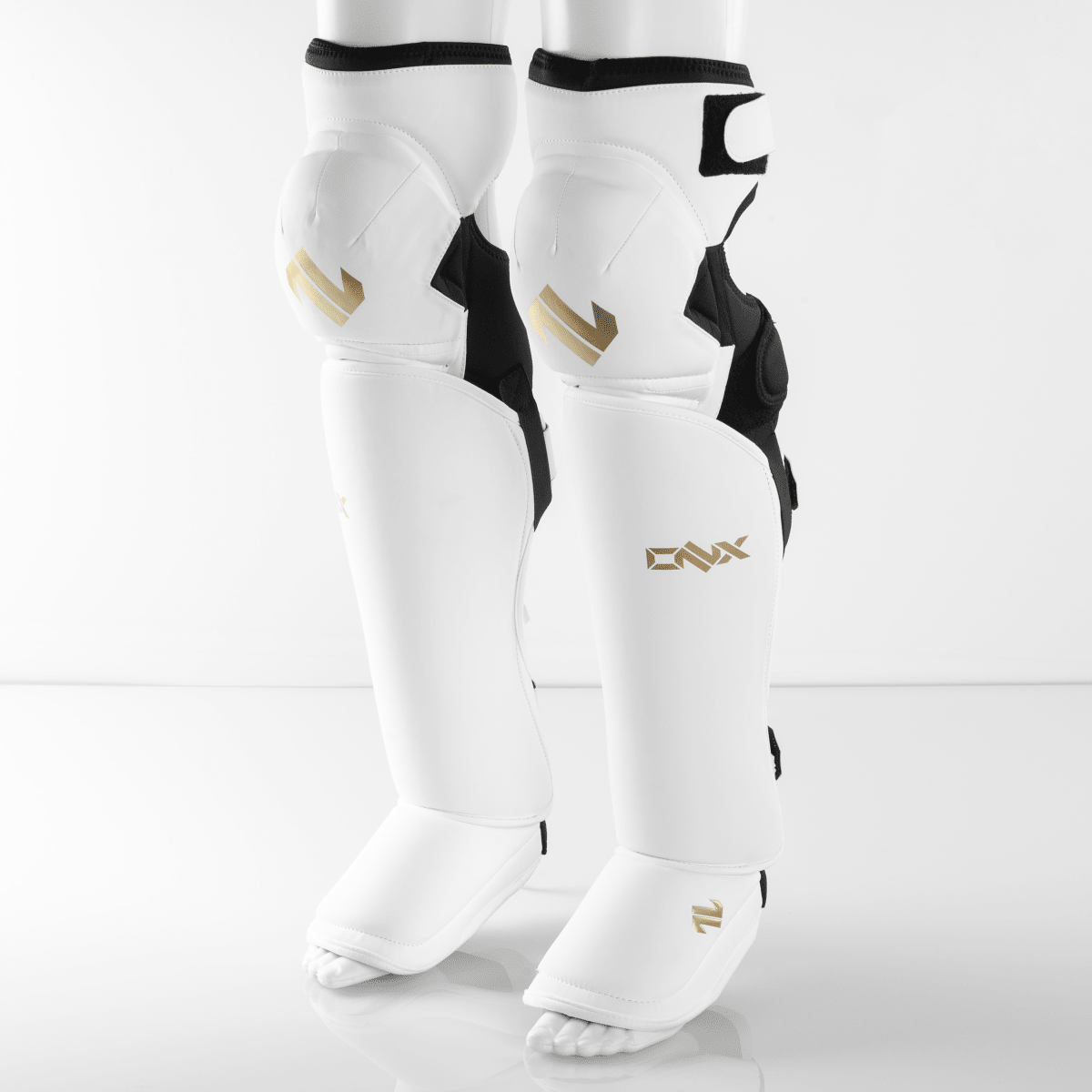 MMA Shin & Knee Guards Bundle (L&R Pair) I ONX Precision Line.