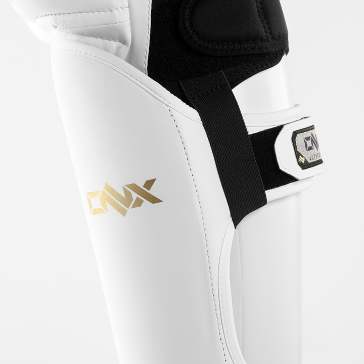 MMA Shin &amp; Knee Guards Bundle (L&amp;R Pair) I ONX Precision Line.