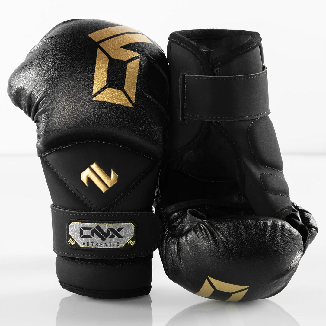 ONX best sparring gloves front view showcasing elite craftsmanship.