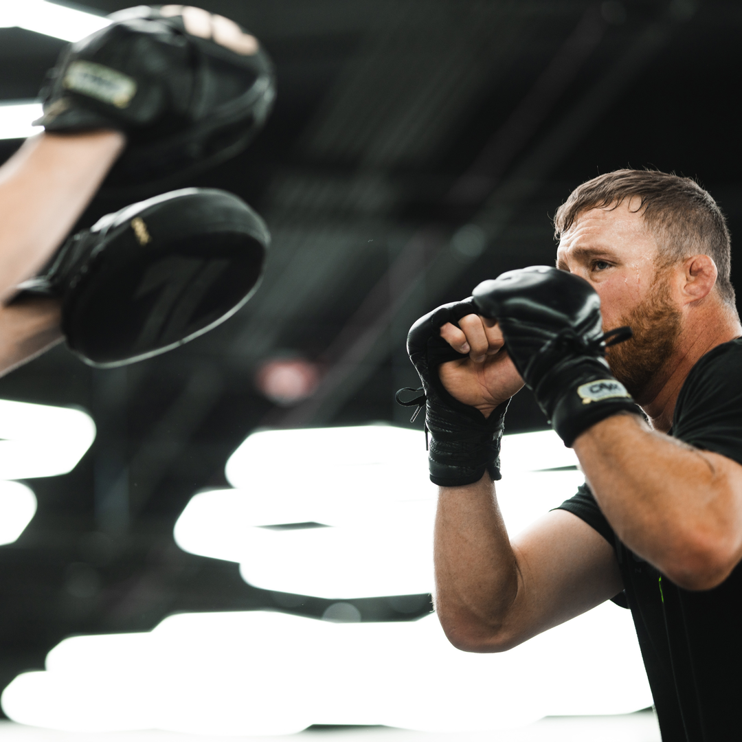 The New MMA Fight Glove - As Seen On Joe Rogan - Coming Soon!