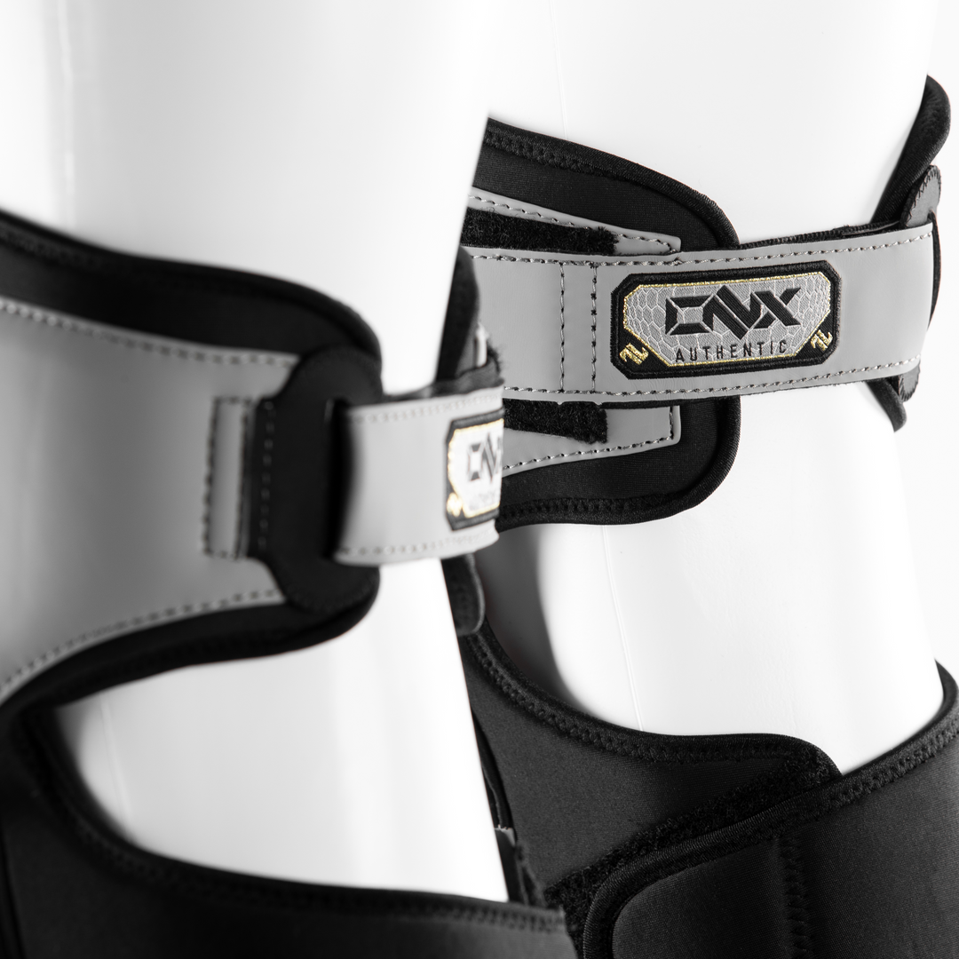 MMA SHIN & KNEE GUARDS BUNDLE (L & R PAIR) I ONX PRECISION LINE ONX Sports, INC MMA Fight Gloves and Gear by Trevor Wittman