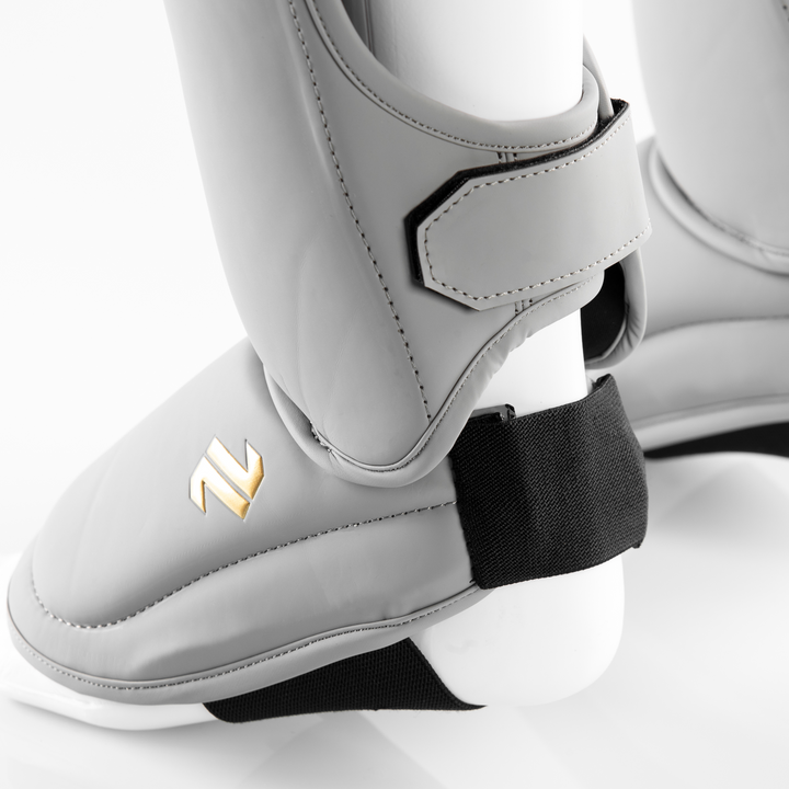 MMA SHIN & KNEE GUARDS BUNDLE (L & R PAIR) I ONX PRECISION LINE ONX Sports, INC MMA Fight Gloves and Gear by Trevor Wittman