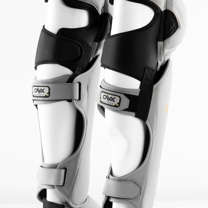 MMA SHIN & KNEE GUARDS BUNDLE (L & R PAIR) I ONX PRECISION LINE ONX Sports, INC MMA Fight Gloves and Gear by Trevor Wittman