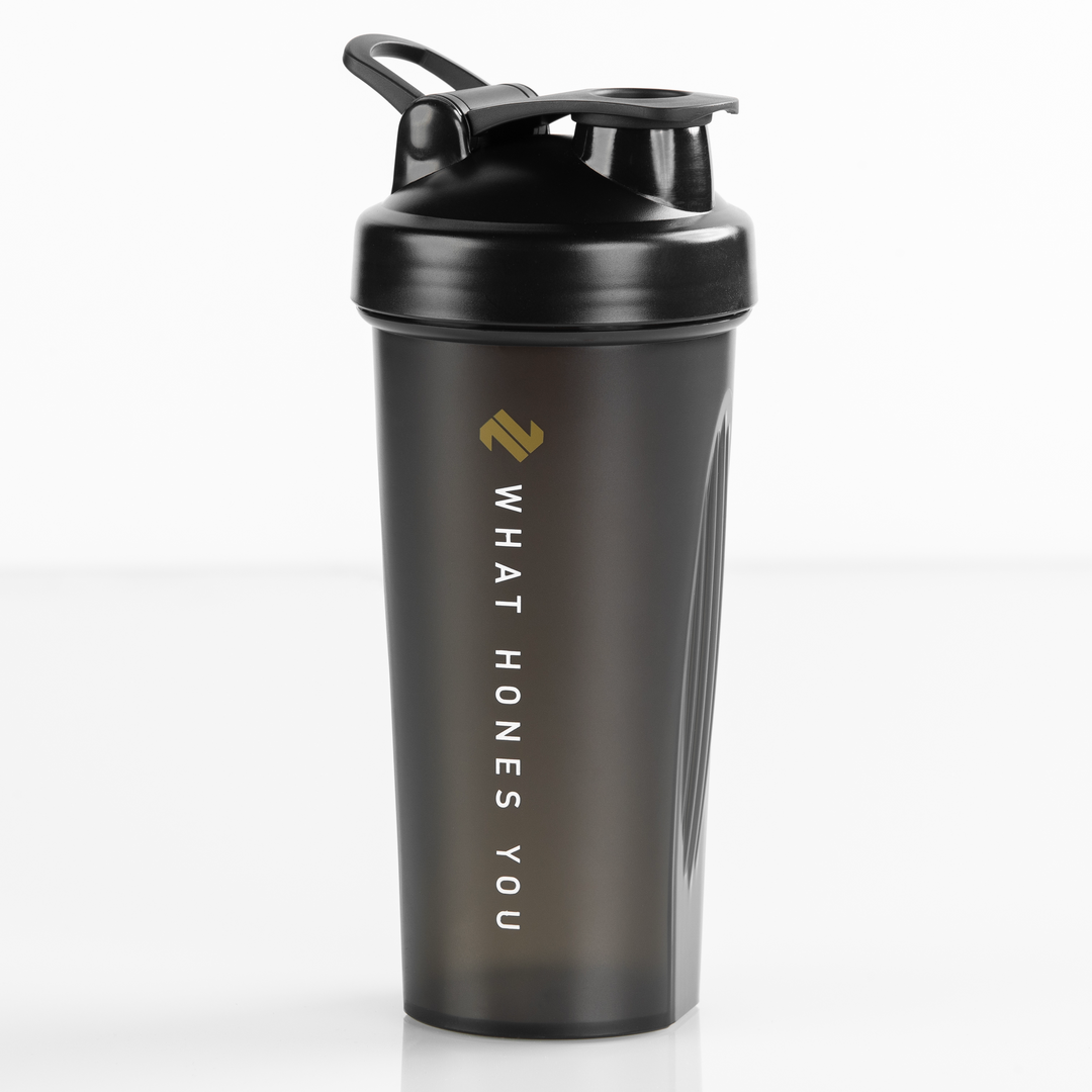 Protein Shaker Bottle | ONX ONX Sports, INC MMA Fight Gloves and Gear by Trevor Wittman