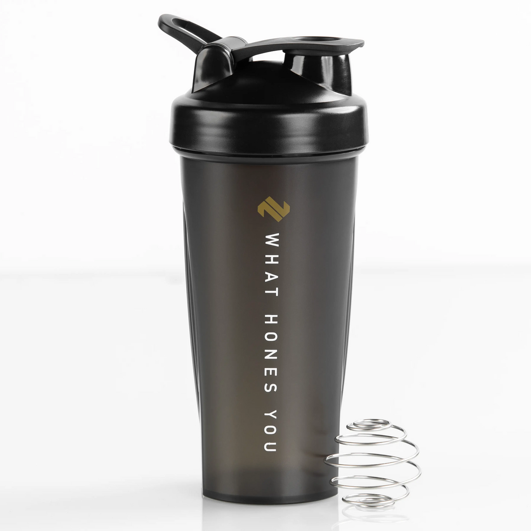 Protein Shaker Bottle | ONX ONX Sports, INC MMA Fight Gloves and Gear by Trevor Wittman