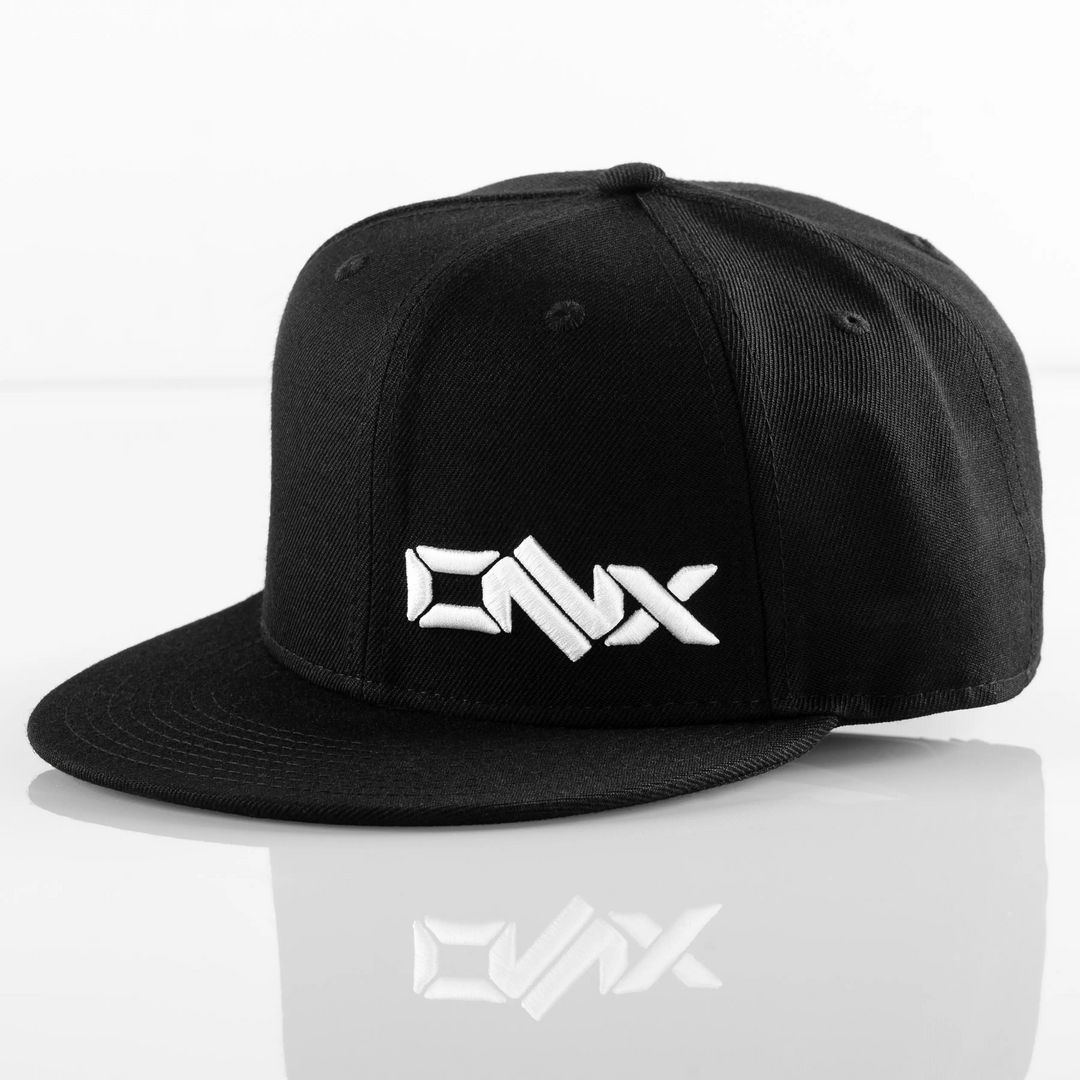 ONX MMA Training Gear RU1 Snapback Black ONX Sports, INC