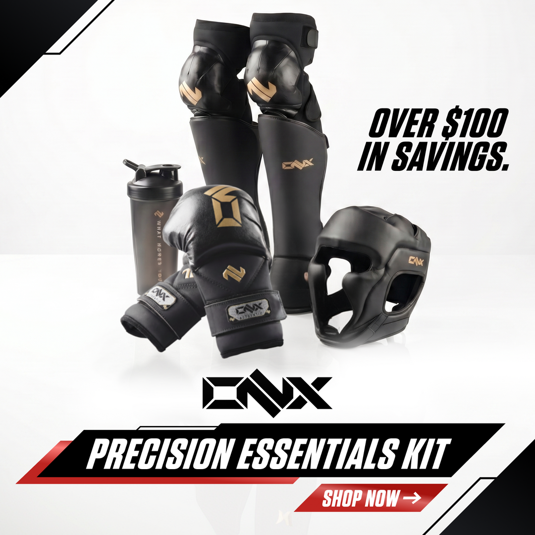 essentials gear Precision Essentials Kit | Complete MMA Training System