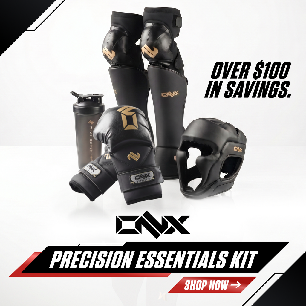 mma protective gear Precision Essentials Kit | Complete MMA Training System