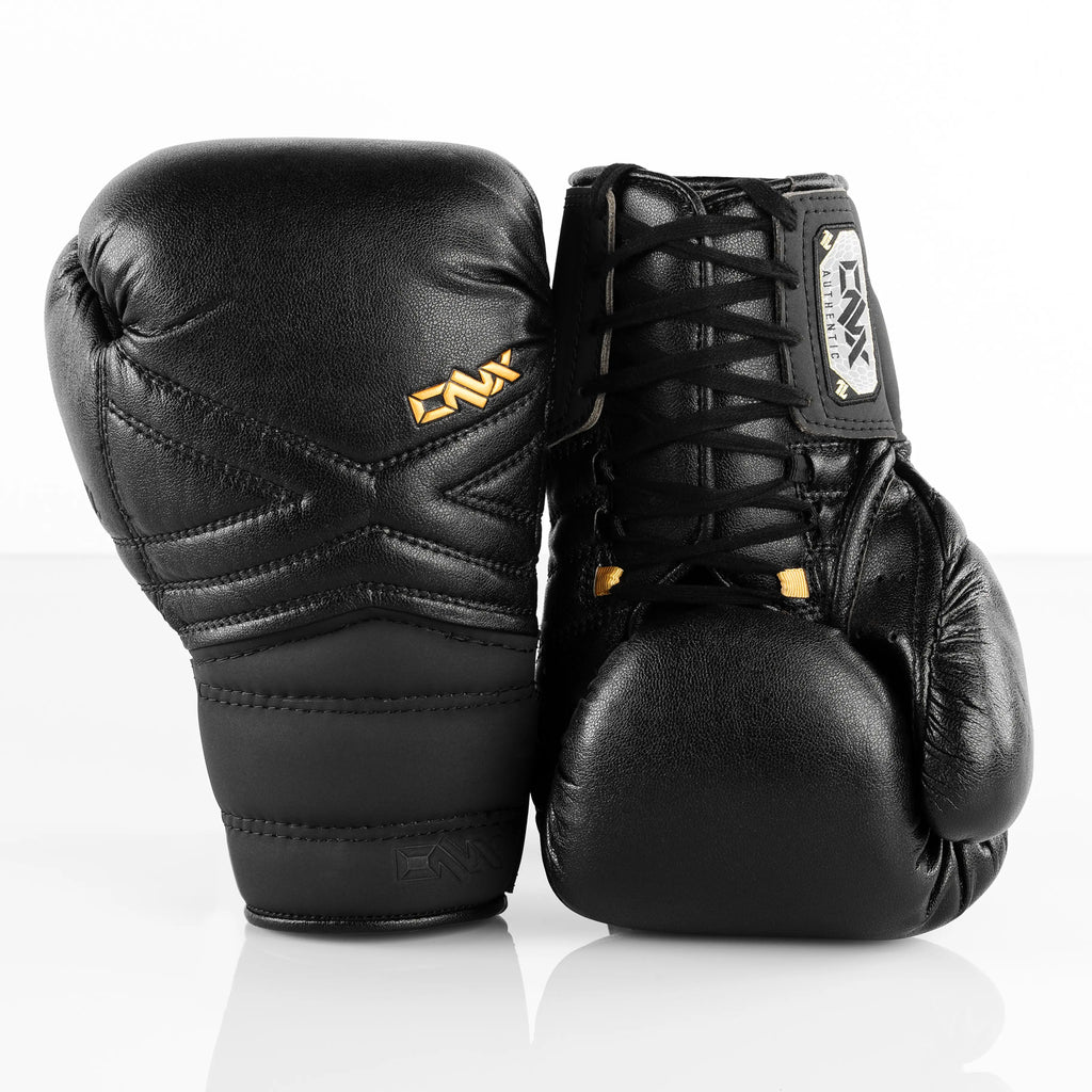 MMA Gloves—X-Factor Training Glove (Lace Up) by UFC and MMA Coach Trevor Wittman.