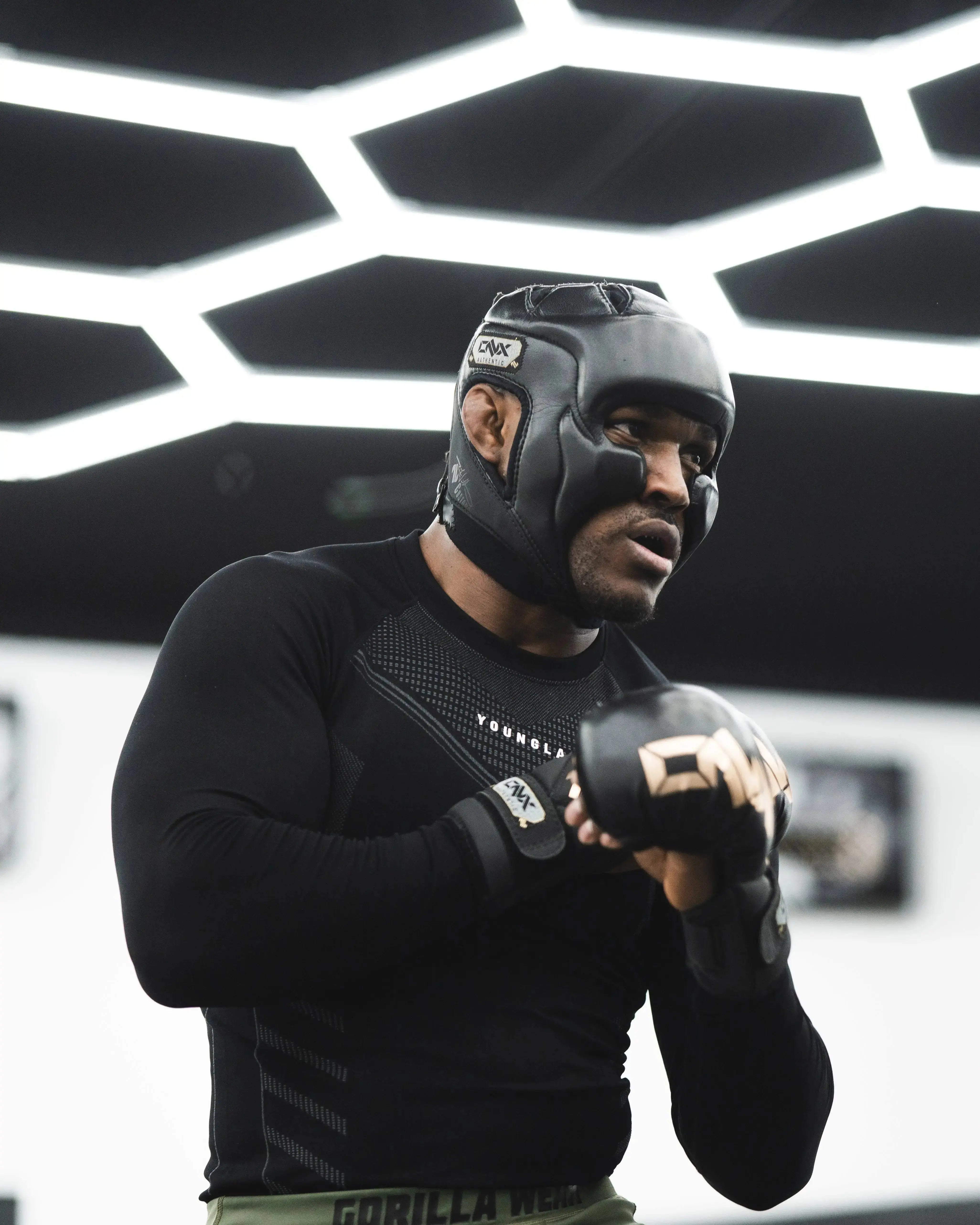 MMA Sparring Gloves for Elite Fighters | ONX Sports Gear