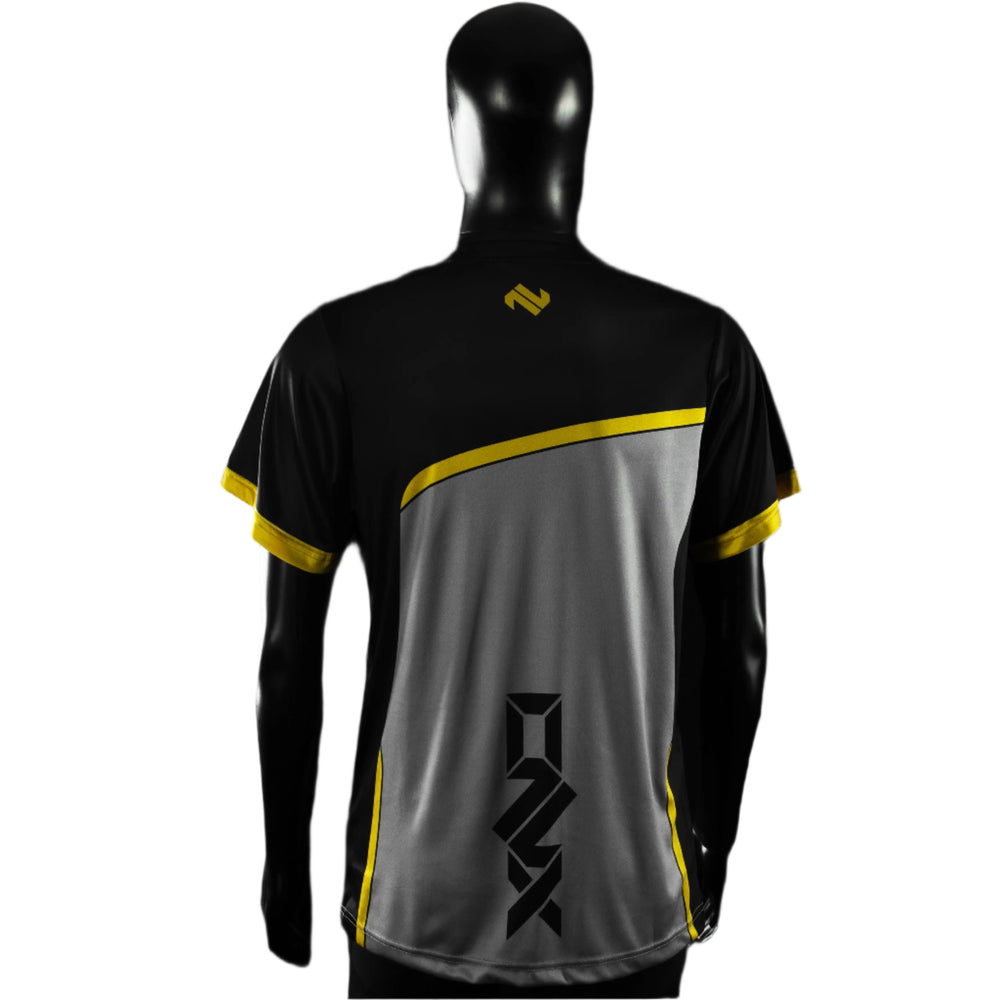 ONX STAND-OUT BLACK JERSEY ONX Sports, INC