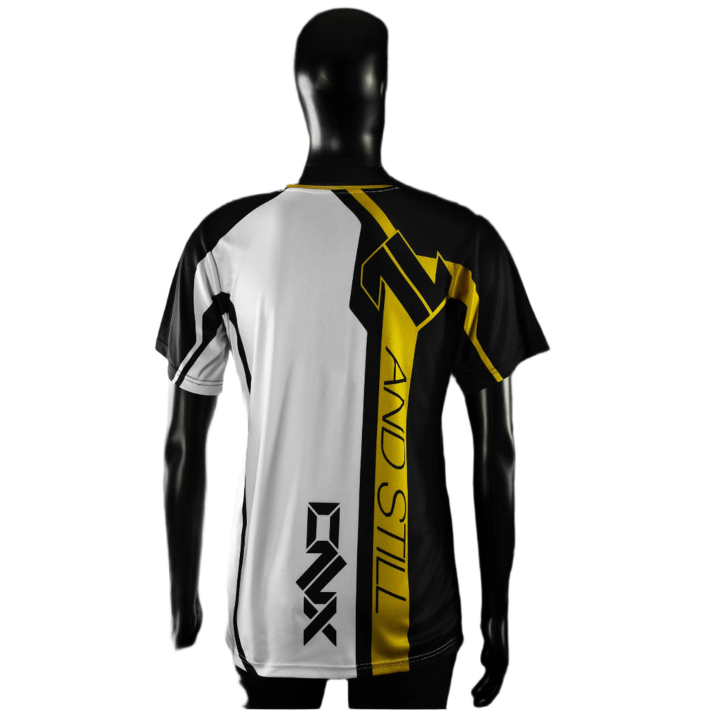 ONX AND NEW - AND STILL WHITE JERSEY ONX Sports, INC
