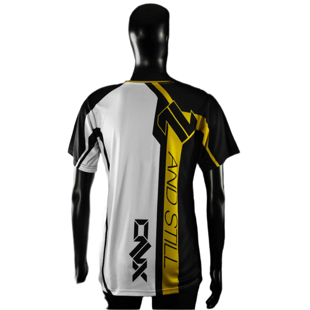 ONX AND NEW - AND STILL WHITE JERSEY ONX Sports, INC