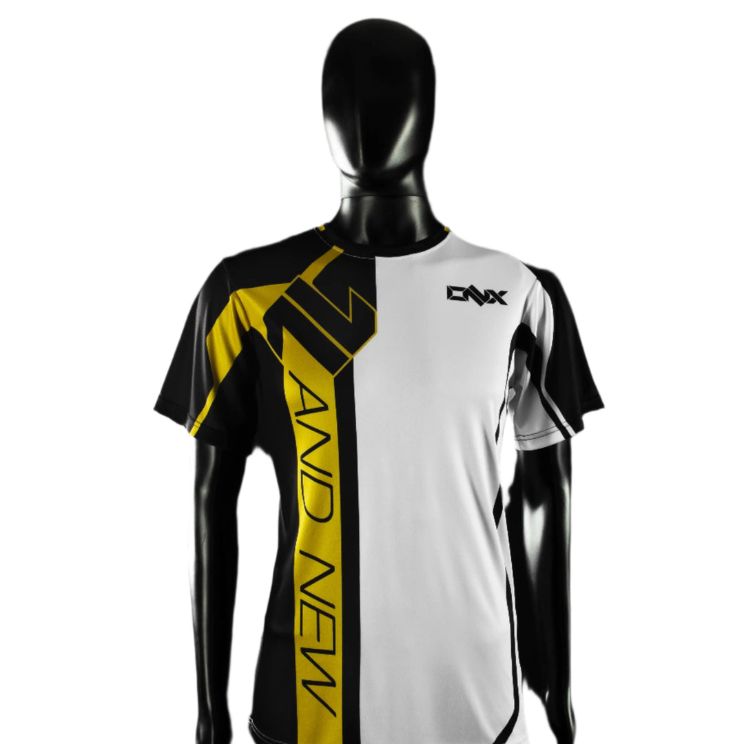 ONX AND NEW - AND STILL WHITE JERSEY ONX Sports, INC