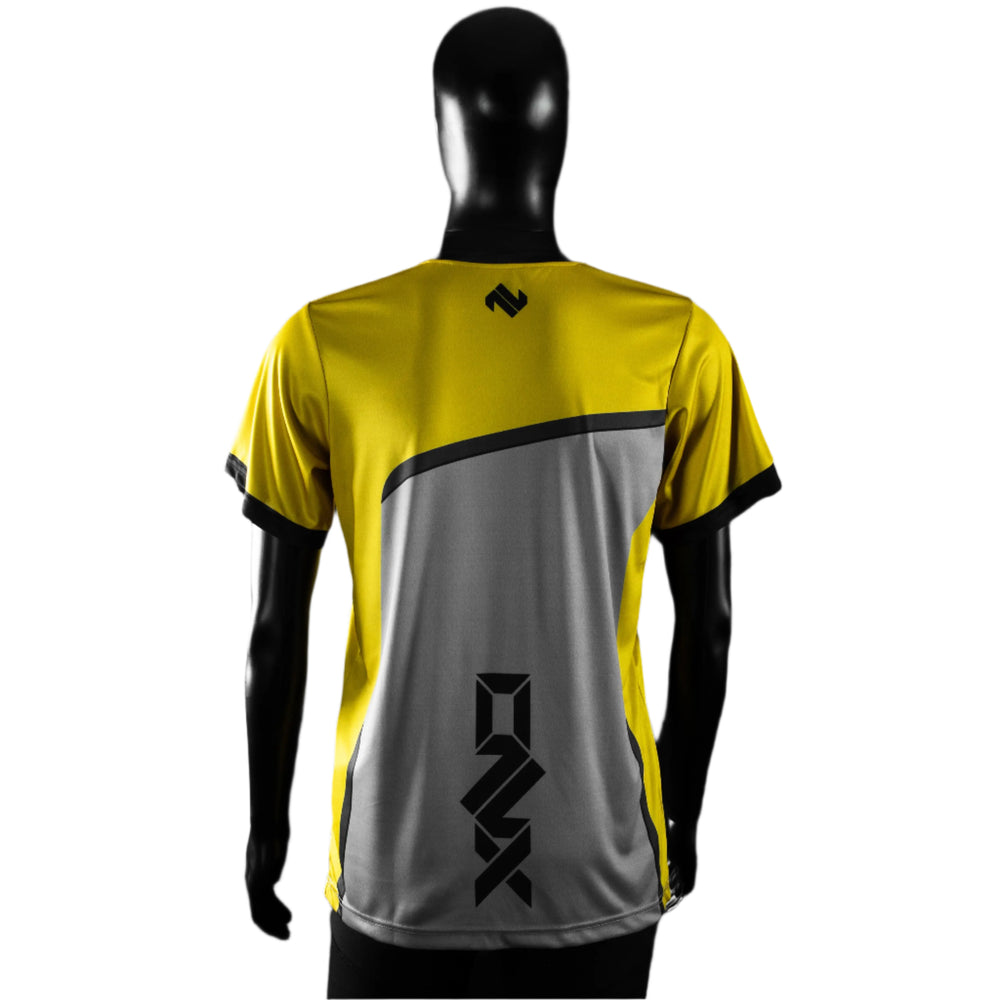 ONX STAND-OUT GOLD JERSEY ONX Sports, INC