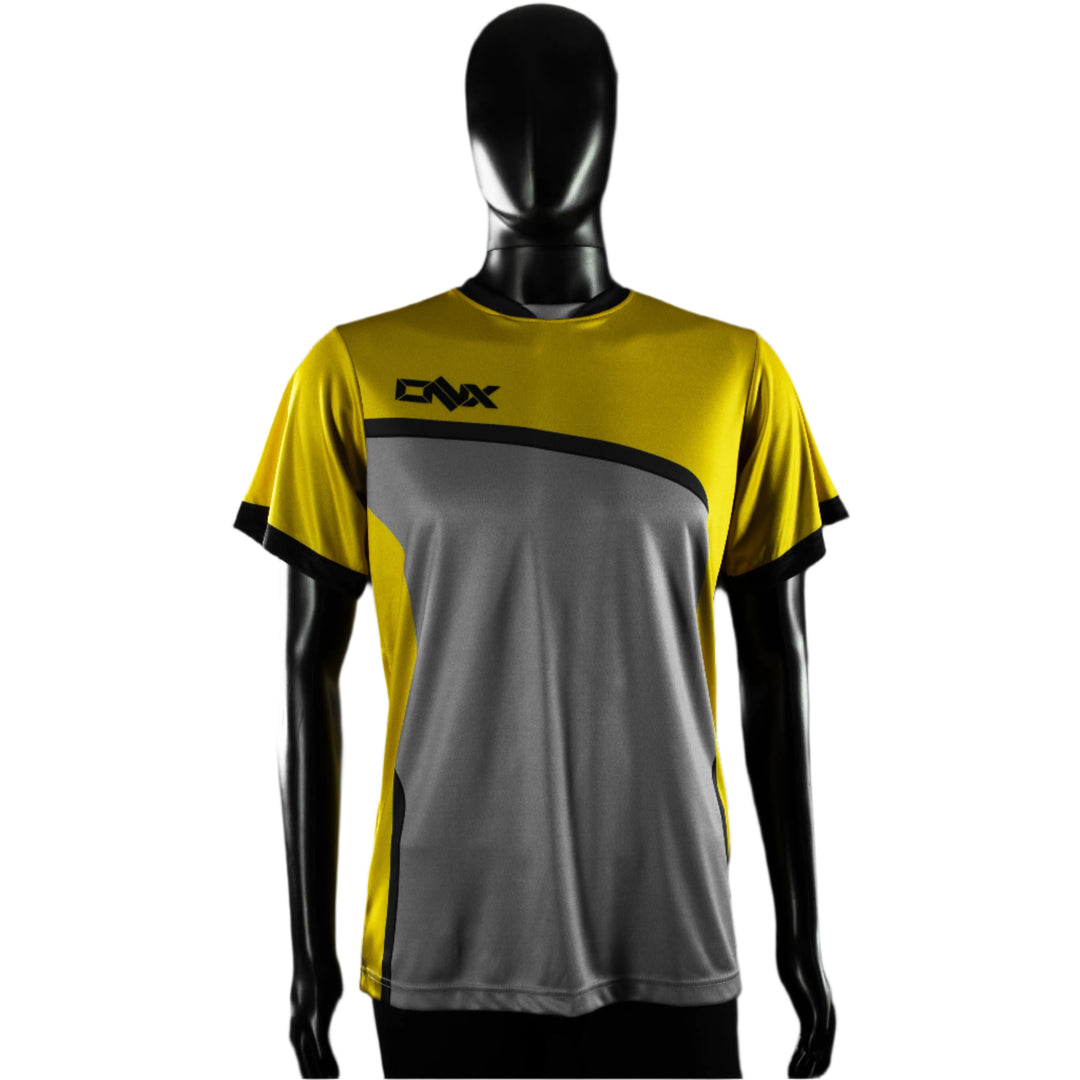 ONX STAND-OUT GOLD JERSEY ONX Sports, INC